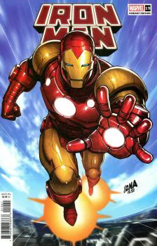 Cover of Incentive David Nakayama Variant Cover