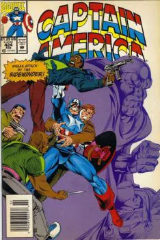 Cover of Cover B Newsstand Edition