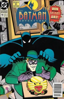 Cover of Cover B Newsstand Edition