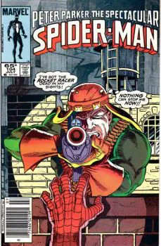 Cover of Cover B Newsstand Edition