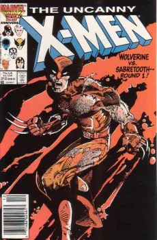 Cover of Cover B Newsstand Edition