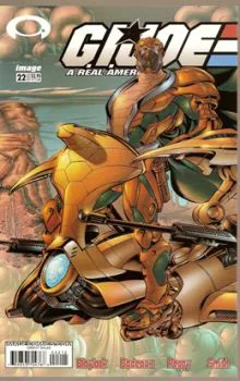 Cover of Cover B Second Print