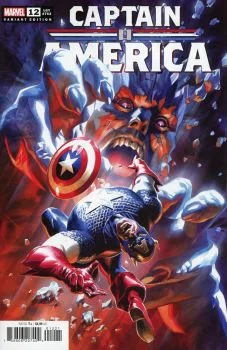 Cover of Cover B Felipe Massafera Variant