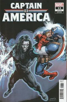 Cover of Cover C David Yardin Variant