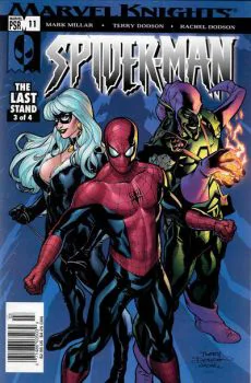 Cover of Cover B Newsstand Edition