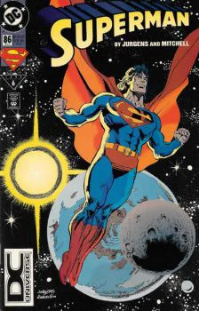 Cover of Cover C DC Universe Corner Box