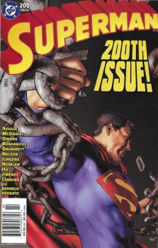 Cover of Cover B Newsstand Edition