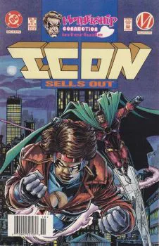 Cover of Cover B Newsstand Edition