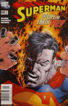 Cover of Cover B Newsstand Edition