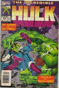 Cover of Cover B Newsstand Edition