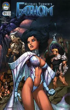 Cover of Cover B Cover B Ale Garza