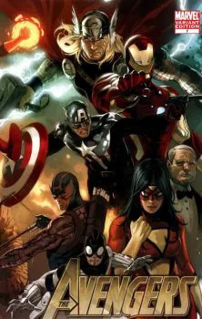 Cover of Marko Djurdjevic Gatefold Variant Cover