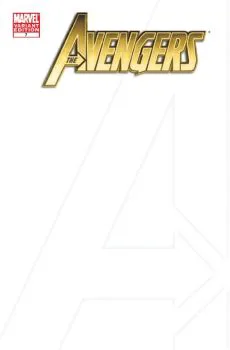 Cover of Blank Variant Cover