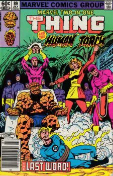 Cover of Cover B Newsstand Edition