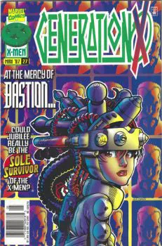 Cover of Cover B Newsstand Edition