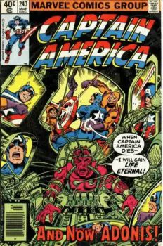 Cover of Cover B Newsstand Edition