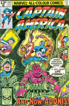 Cover of Cover C UK Price Variant
