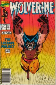 Cover of Cover B Newsstand Edition
