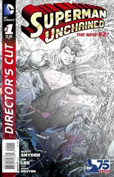 Cover of Director's Cut
