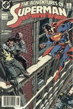Cover of Cover B Newsstand Edition
