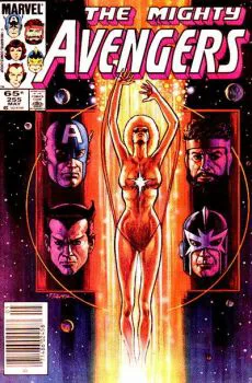 Cover of Cover B Newsstand Edition