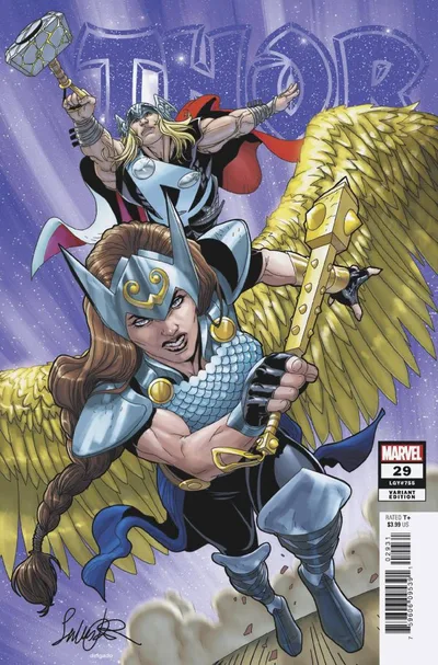 Cover of Incentive Salvador Larroca Variant Cover