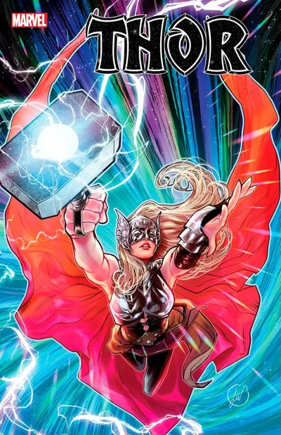 Cover of Lucas Werneck Stormbreakers Cover