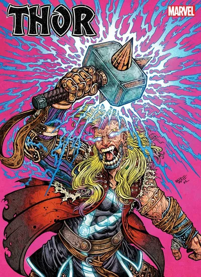 Cover of Maria Wolf X-Treme Marvel Cover