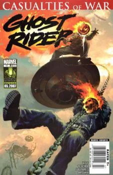 Cover of Cover B Arthur Suydam Newsstand
