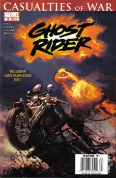 Cover of Cover B Arthur Suydam Newsstand