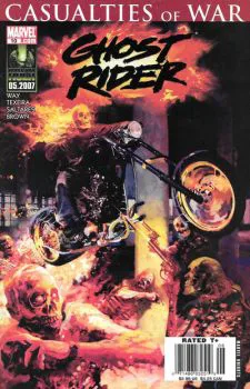 Cover of Cover B Arthur Suydam Newsstand