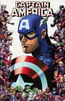 Cover of Variant Emanuela Lupacchino Marvel 80th Frame Cover