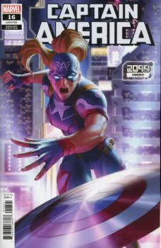 Cover of Variant Junggeun Yoon 2099 Cover