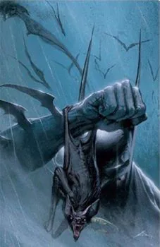 Cover of Cover F Dell'Otto Megacon Black Foil Variant