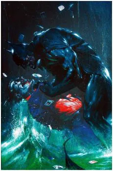 Cover of Cover H Fan Expo Limited Foil Edition