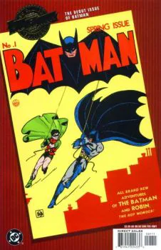 Cover of Cover B Direct Millenium Edition