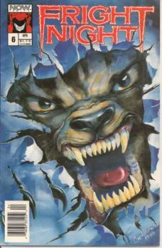 Cover of Cover B Newsstand Edition