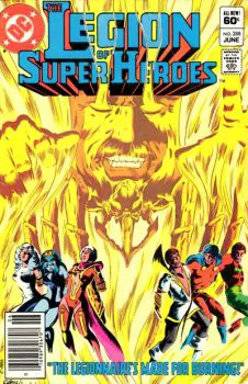 Cover of Cover B Newsstand Edition