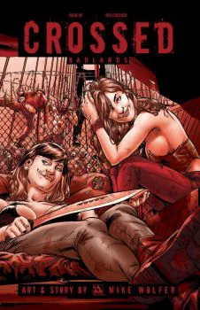 Cover of Red Crossed Order Incentive