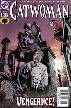 Cover of Cover B Newsstand Edition