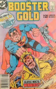 Cover of Cover B Newsstand Edition