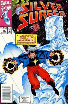 Cover of Cover B Newsstand Edition