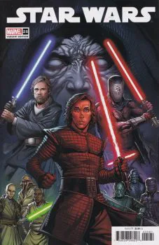 Cover of Will Sliney Variant
