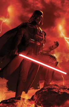 Cover of Mike Mayhew Exclusive Virgin Variant