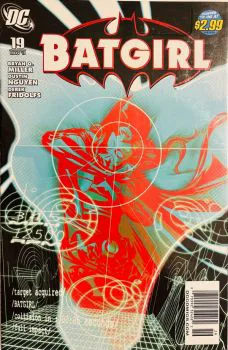 Cover of Cover B Newsstand Edition