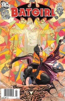Cover of Cover B Newsstand Edition