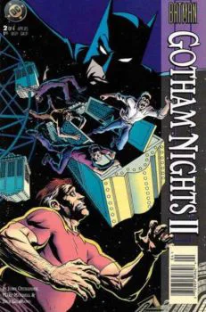 Cover of Cover B Newsstand Edition