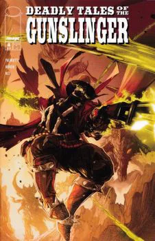 Cover of Cover B Don Aguillo Variant