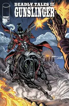 Cover of Cover C Chad Hardin Variant