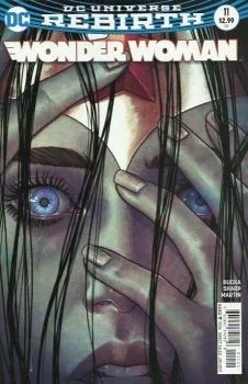 Cover of Jenny Frison Variant